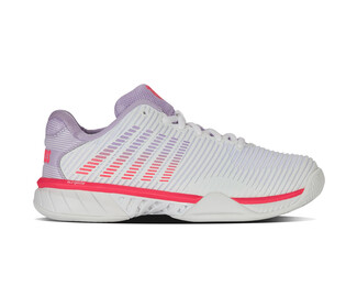 K-Swiss Hypercourt Express 2 (W) (White/Orchid Petal)