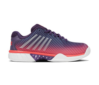 K-Swiss Hypercourt Express 2 (W) (Purple Plumeria)
