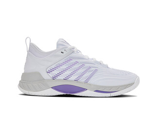 K-Swiss Hypercourt Supreme 2 (W) (White/Purple)