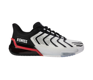 K-Swiss Ultrashot 4 (M) (White/Black)