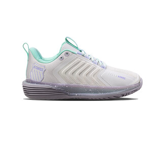 K-Swiss Ultrashot 3 (W) (Grey)