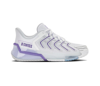 K-Swiss Ultrashot 4 (W) (White/Purple)