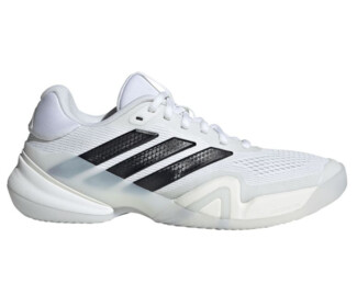adidas Barricade 14 Clay (W) (White/Black)