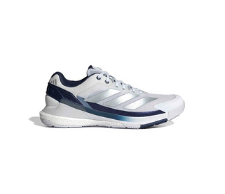adidas Crazyquick Boost Padel (M) (White/Dark Blue)
