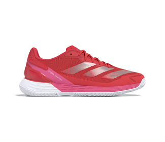 adidas Defiant Speed 2 (W) (Lucid Red)