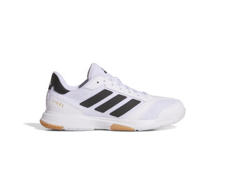 adidas Ligra 8 Indoor (W) (White)