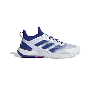 adidas Ubersonic 4.1 (M) (White/Lucid Blue)