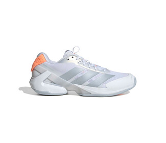 adidas Ubersonic 5 (W) (White/Halo Blue)