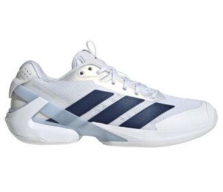 adidas Ubersonic 5 (W) (White/Dark Blue)
