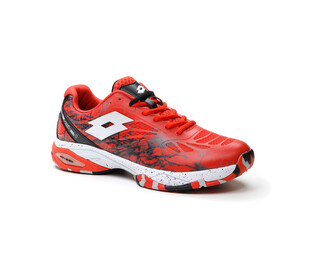 Lotto Superrapida Padel 200 IV (M) (Red)