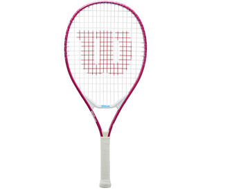 Wilson Ultra Power Junior Pink 23 (Strung)