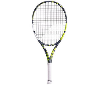 Babolat Pure Aero Junior 25 (Strung) (2023)