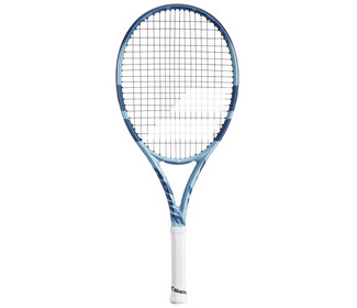 Babolat Pure Drive Junior 26 (Strung) (2025) (Light Blue)