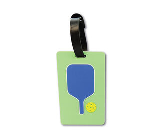 Pickleball Paddle Bag Tag (1x)