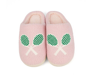 Queen of the Court Tennis Slippers (W) (Catalina)