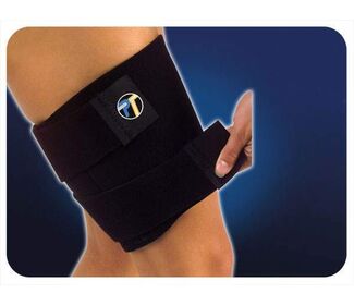 Pro-Tec Hamstring Wrap