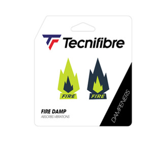 Tecnifibre Fire Dampener (2x)