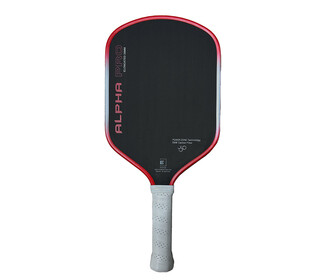 Engage Alpha Pro 16mm Pickleball Paddle (Red)