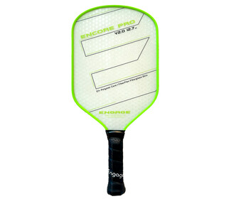 Engage Encore Pro V2.0 12.7 Pickleball Paddle (Lime)