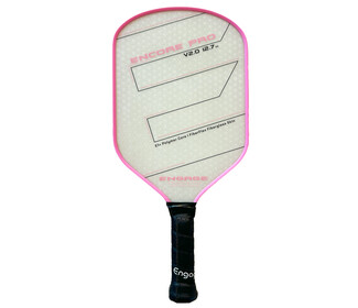 Engage Encore Pro V2.0 12.7 Pickleball Paddle (Pink)