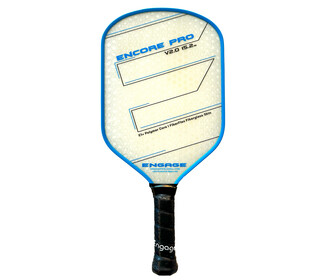 Engage Encore Pro V2.0 15.2 Pickleball Paddle (Blue)