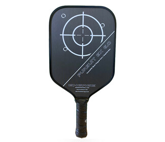 Engage Pursuit EX 6.0 Lite Pickleball Paddle (White)