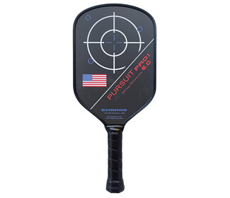 Engage Pursuit Pro1 6.0 Pickleball Paddle (Red/White/Blue)