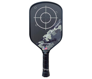 Engage Pursuit Pro1 Elongated Pickleball Paddle (Camo)