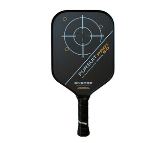 Engage Pursuit Pro1 6.0 Widebody Pickleball Paddle (Gold)