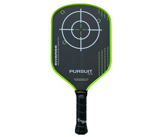 Engage Pursuit V2.0 Pickleball Paddle (Lime)