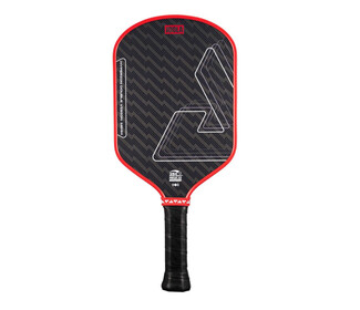 JOOLA Hyperion Double Vision 16mm Pickleball Paddle (Red)