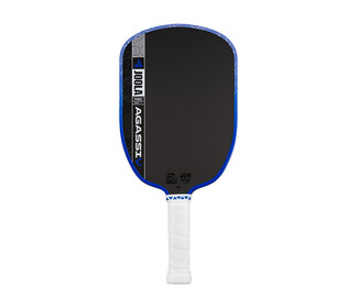JOOLA Agassi Pro V 16mm Pickleball Paddle