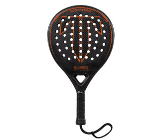 Tactical Padel El Unico Orange