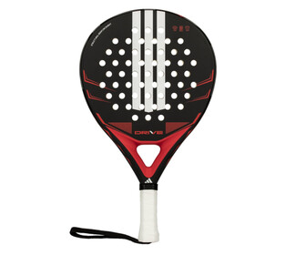 adidas Padel Drive Black 2026