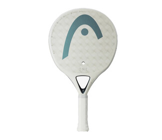 HEAD One Ultralight Padel (White)