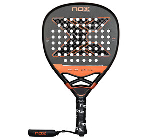 NOX Padel AT10 Genius Attack 12K Agustin Tapia 2025