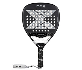 NOX Padel AT10 Genius Attack 18K Alum Agustin Tapia 2026