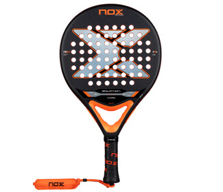 NOX Padel Equation Hard Advanced 2026