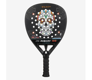 Bullpadel Hack 04 MX LTD (2025)