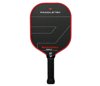 Paddletek Bantam ESQ-C 12.7 Pickleball Paddle (Wildfire)